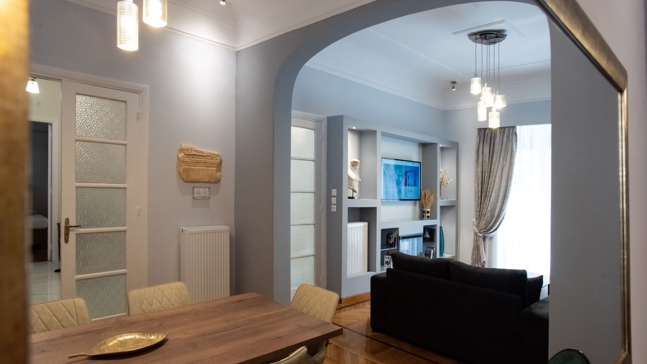 Photo of Livingroom in Athens