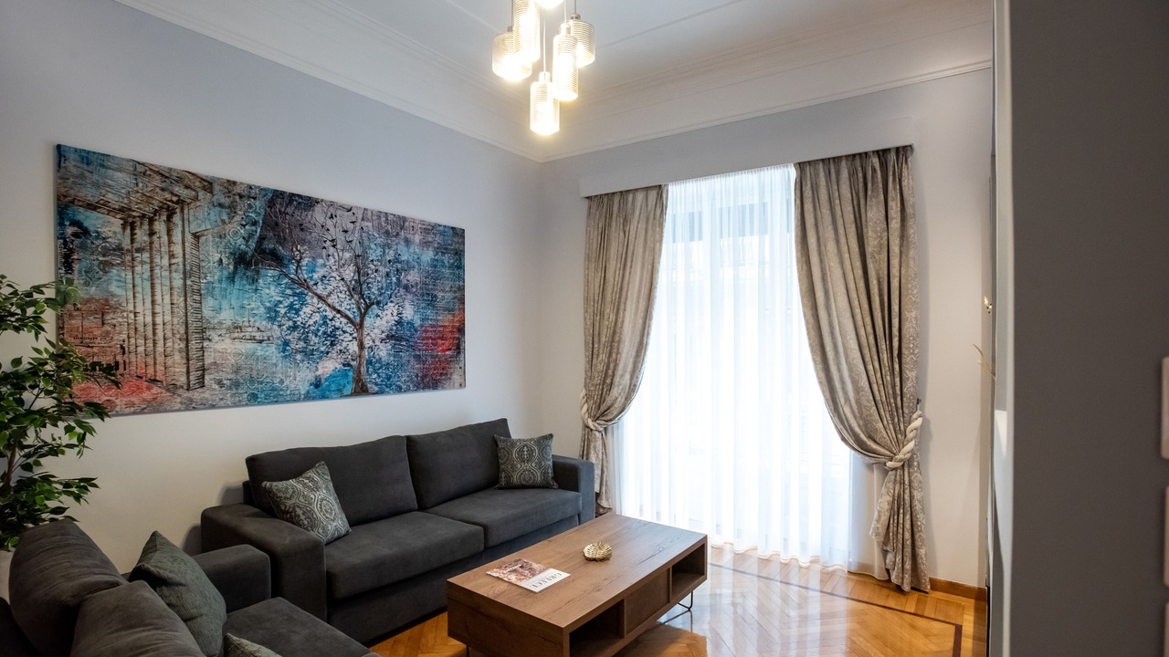 Photo of Livingroom in Athens