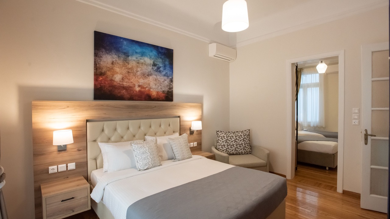 Photo of Bedroom in Athens