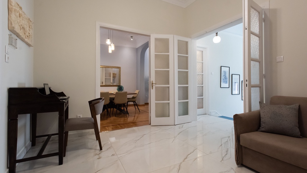 Photo of Livingroom in Athens