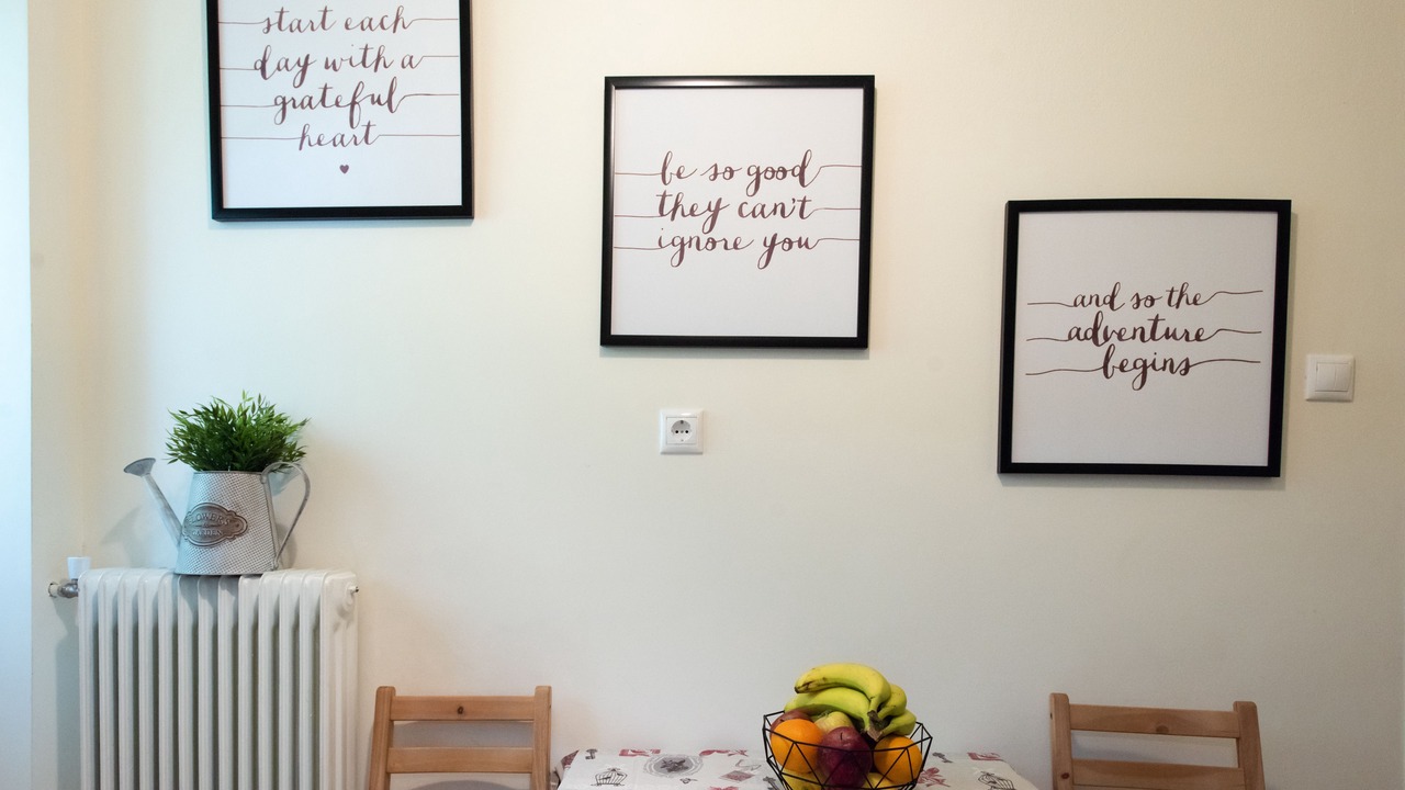 Photo of Kitchen in Nea Smirni