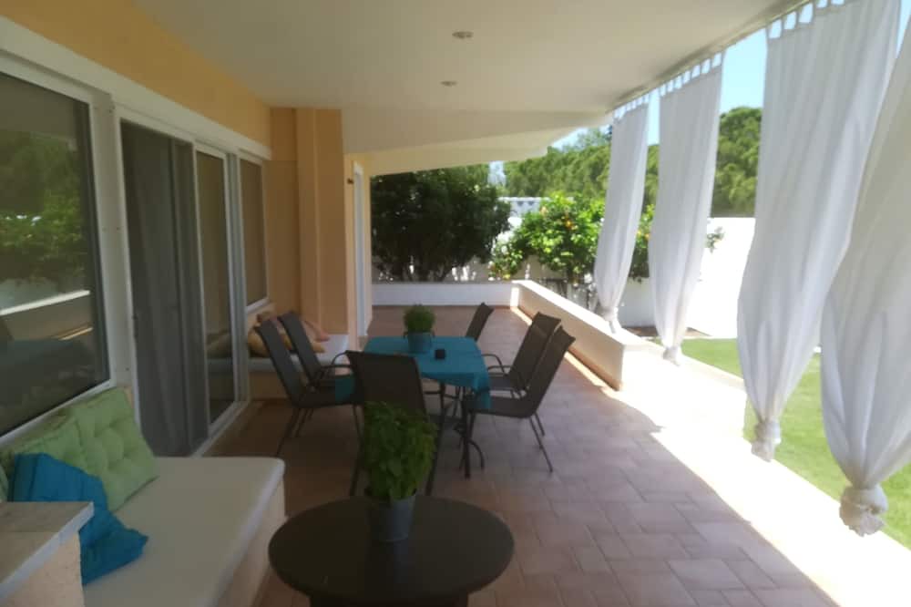 Photo of Patio Balcony in Schinias