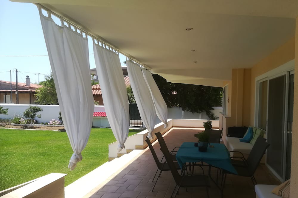 Photo of Patio Balcony in Schinias