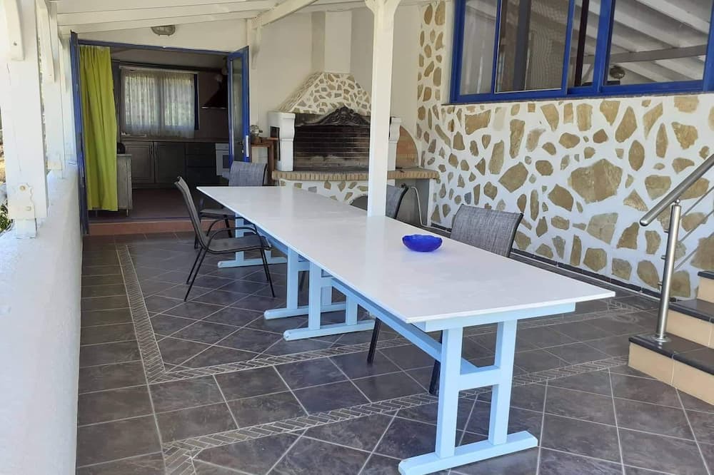 Photo of Patio Balcony in Kefalos