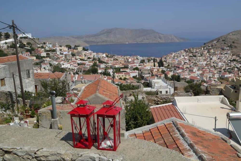 Photo of Patio Balcony in Symi