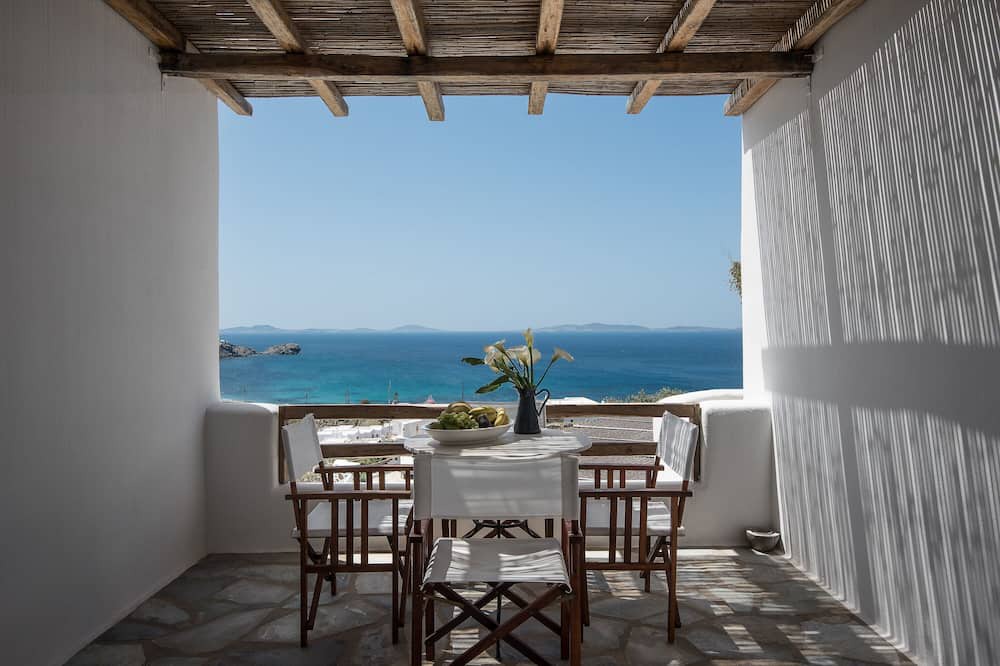 Photo of Patio Balcony in Houlakia