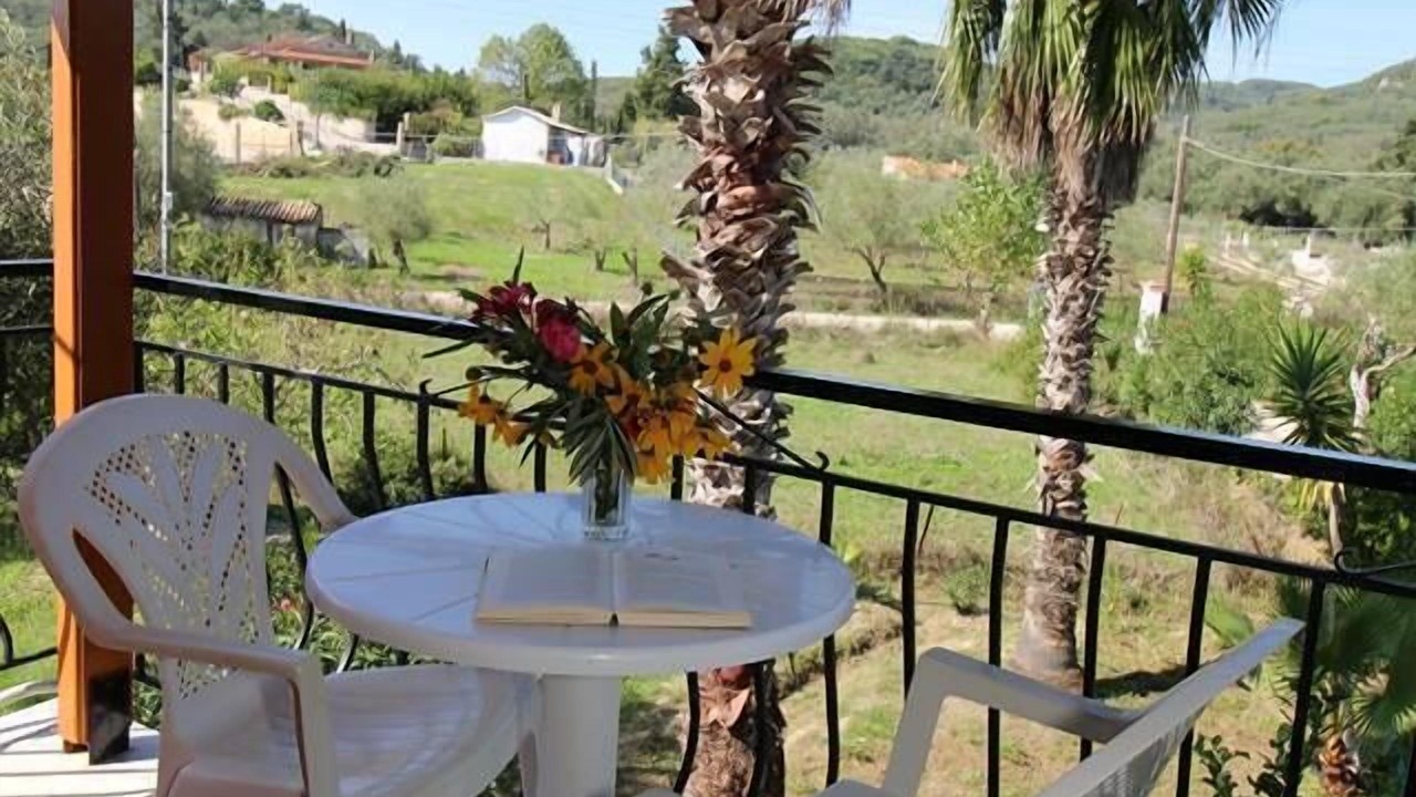 Photo of Patio Balcony in Notos