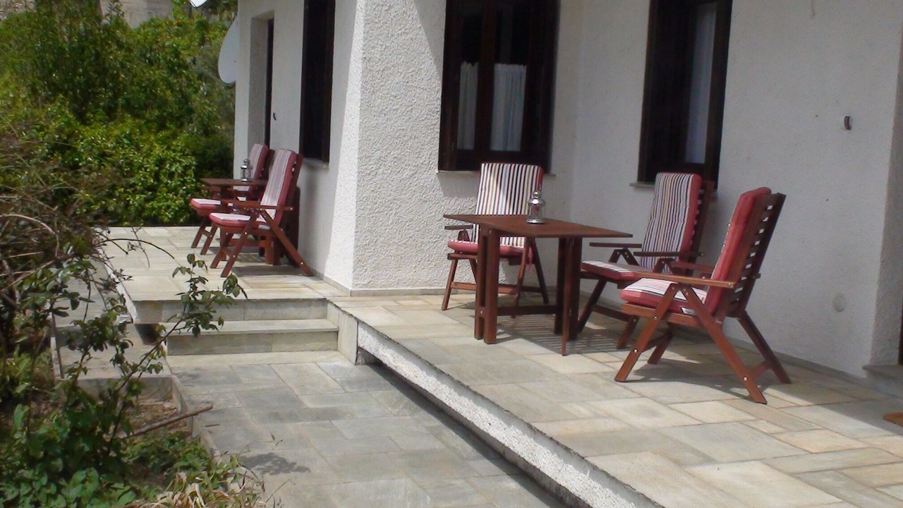 Photo of Patio Balcony in Horto