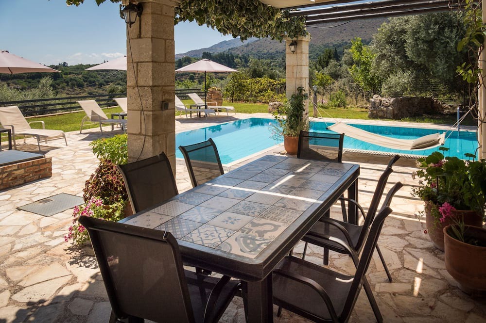Photo of Patio Balcony in Filippos