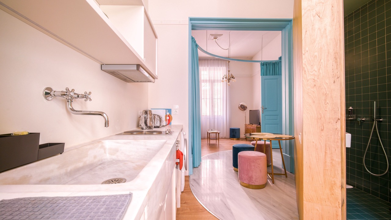 Photo of Kitchen in Kerameikos