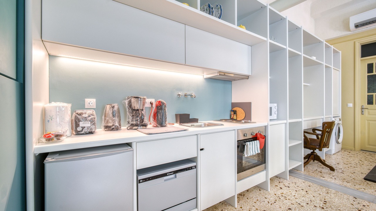 Photo of Kitchen in Kerameikos