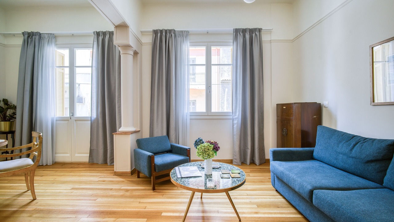 Photo of Bedroom in Kerameikos