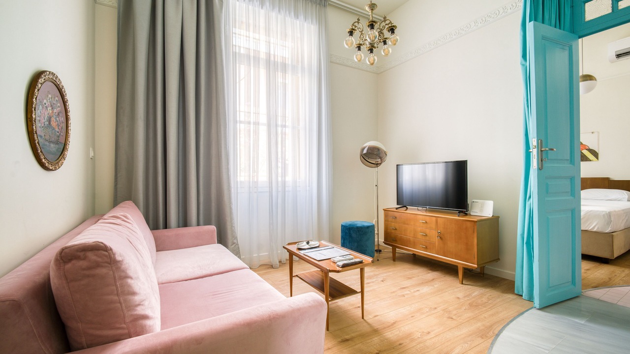 Photo of Bedroom in Kerameikos