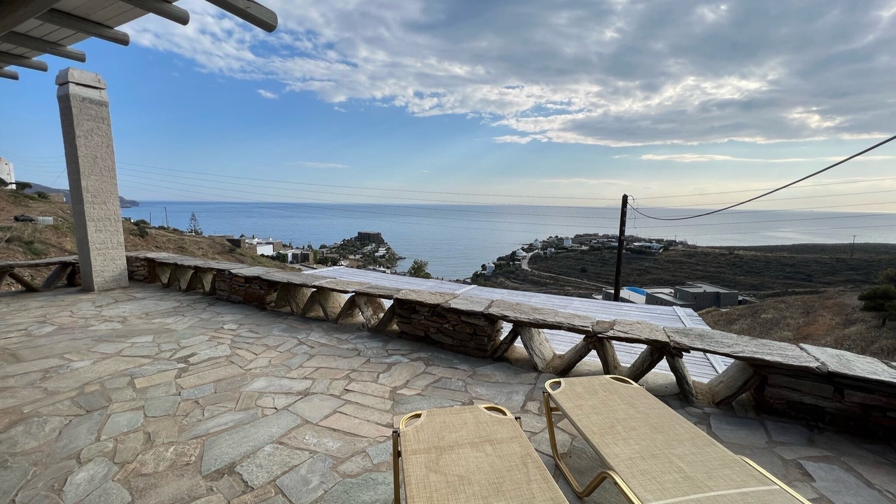 Photo of Patio Balcony in Koundouros