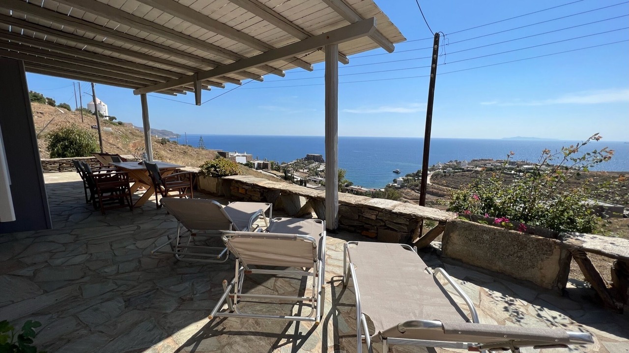 Photo of Patio Balcony in Koundouros