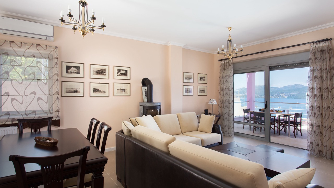 Photo of Livingroom in Nikiana
