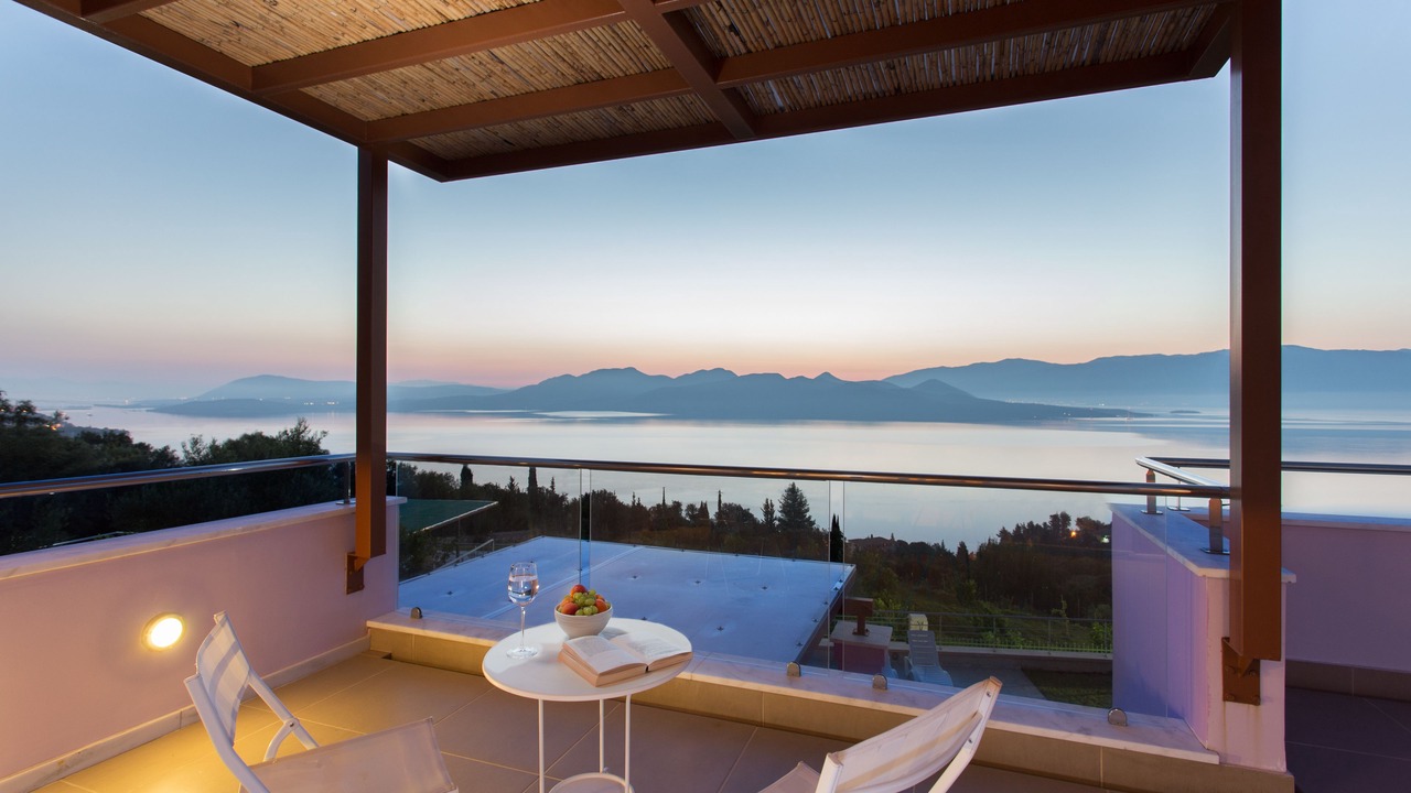 Photo of Patio Balcony in Nikiana