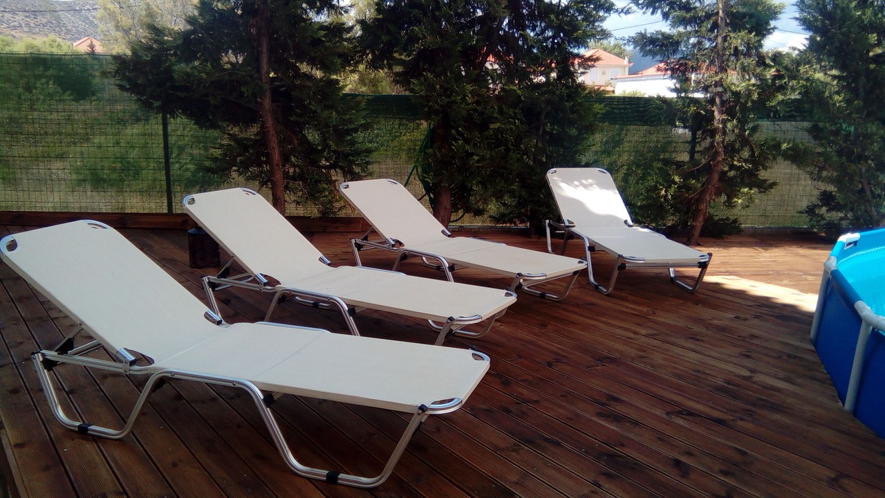 Photo of Patio Balcony in Schinias