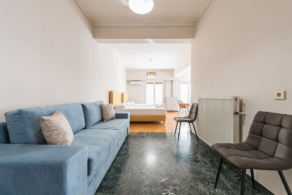Photo of Livingroom in Athens City Centre
