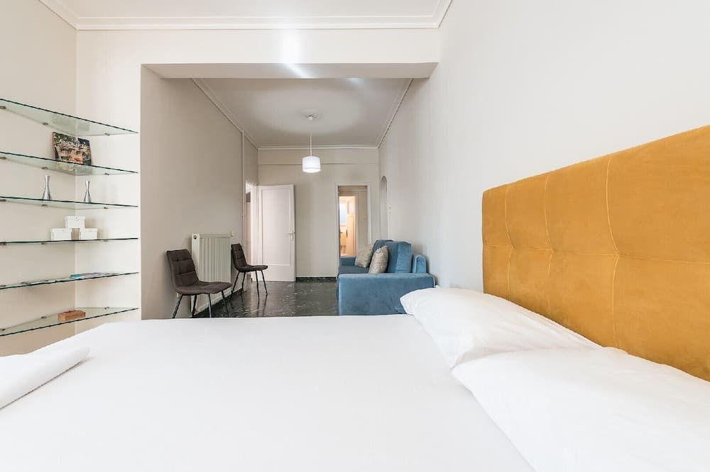 Photo of Bedroom in Athens City Centre
