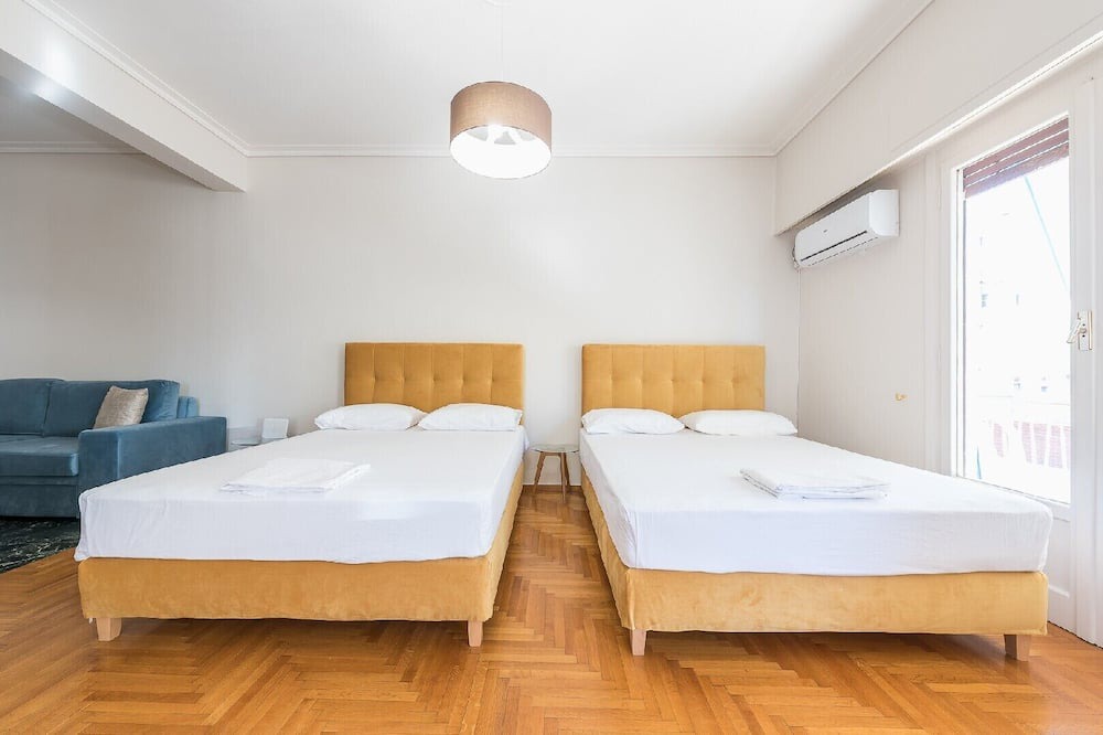 Photo of Bedroom in Athens City Centre