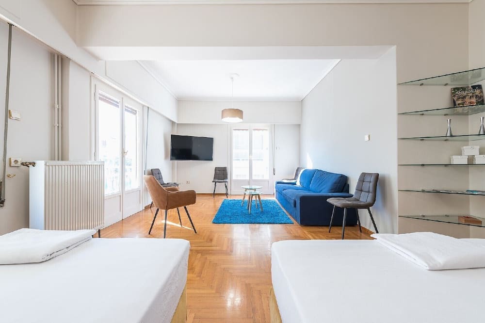 Photo of Bedroom in Athens City Centre