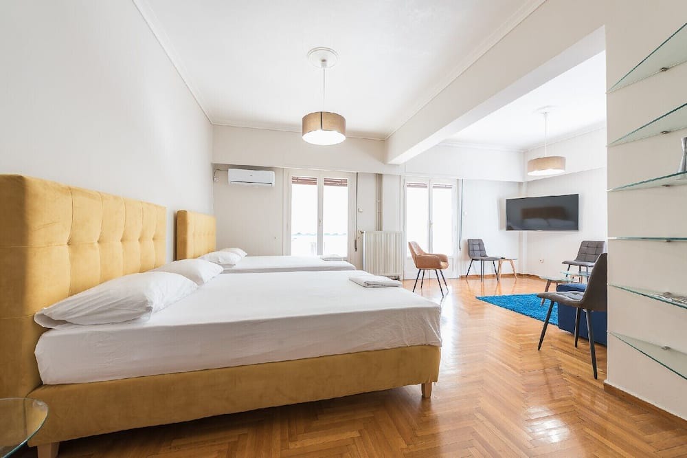 Photo of Bedroom in Athens City Centre