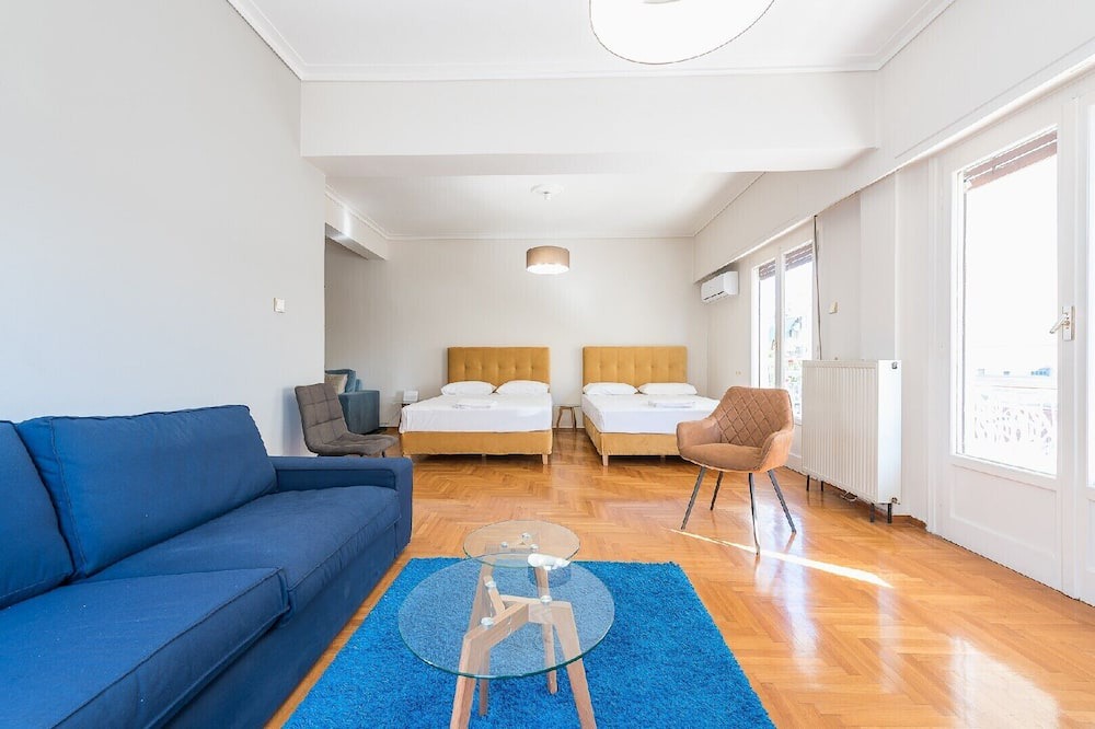 Photo of Bedroom in Athens City Centre