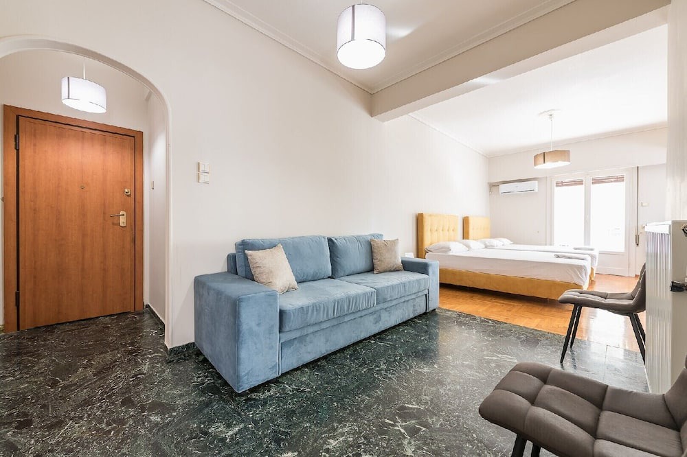 Photo of Bedroom in Athens City Centre