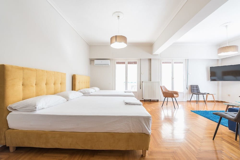 Photo of Bedroom in Athens City Centre