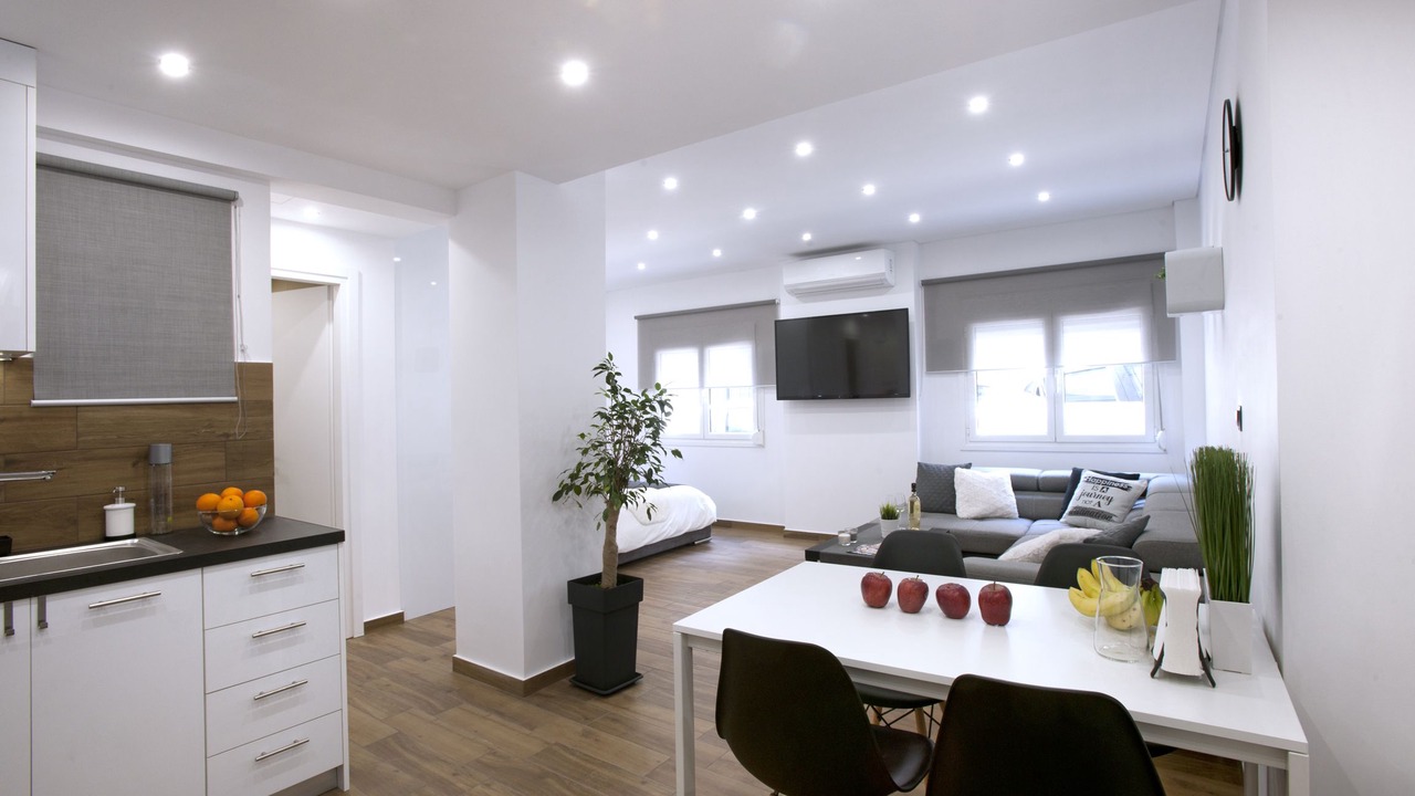 Photo of Bedroom in Filopappou