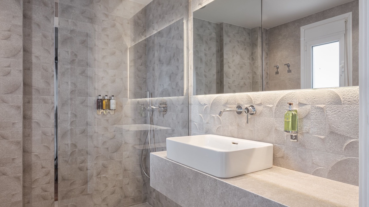 Photo of Bathroom in Vari-Voula-Vouliagmeni
