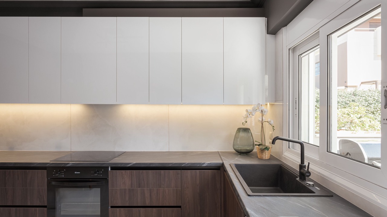Photo of Kitchen in Vari-Voula-Vouliagmeni