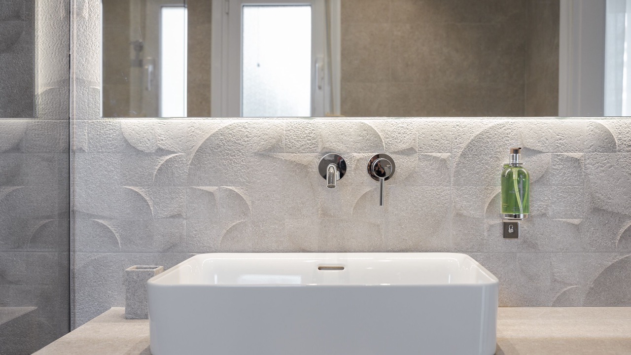 Photo of Bathroom in Vari-Voula-Vouliagmeni