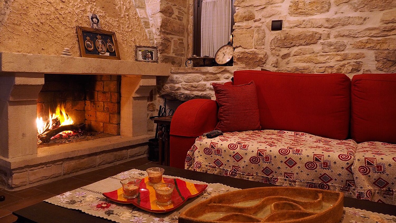 Photo of Livingroom in Kalamoti