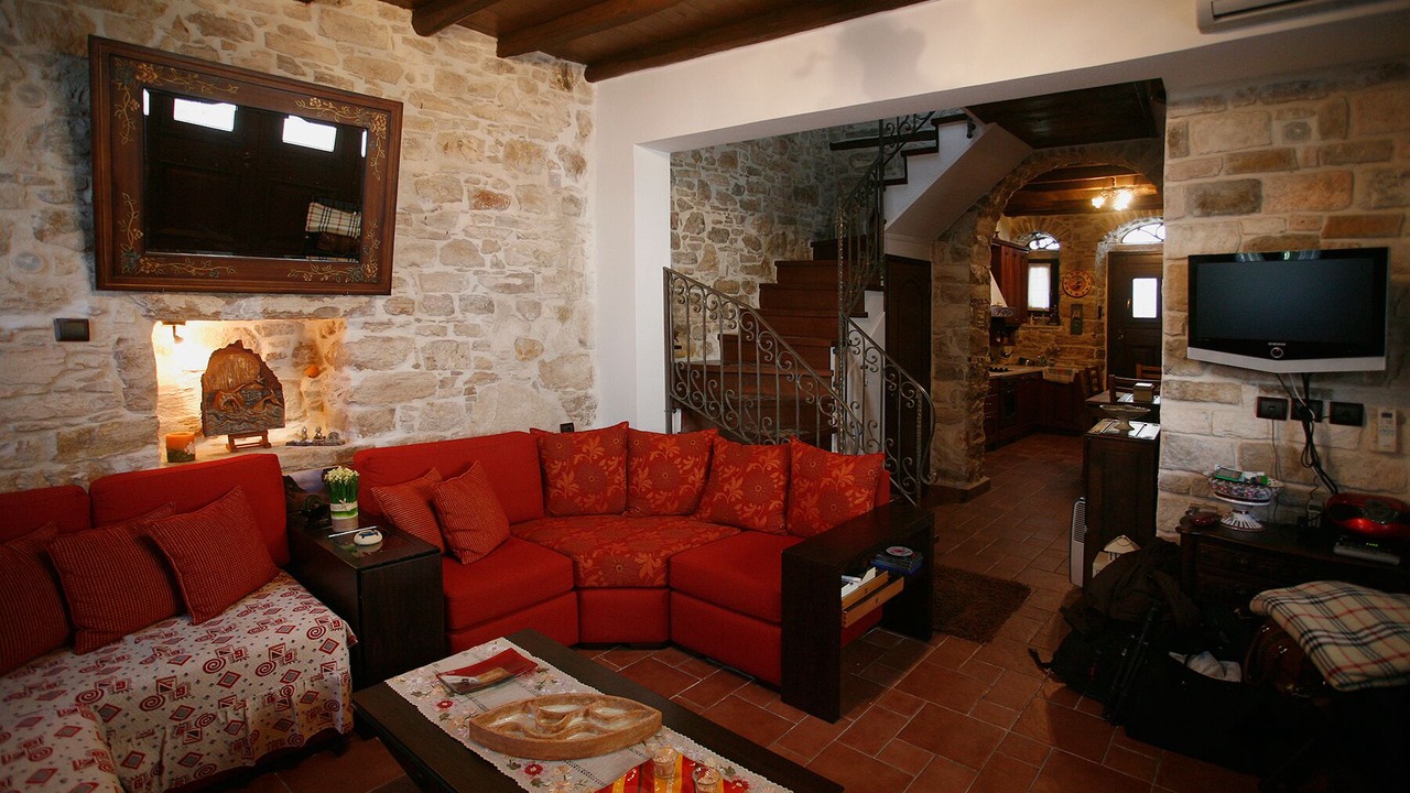 Photo of Livingroom in Kalamoti