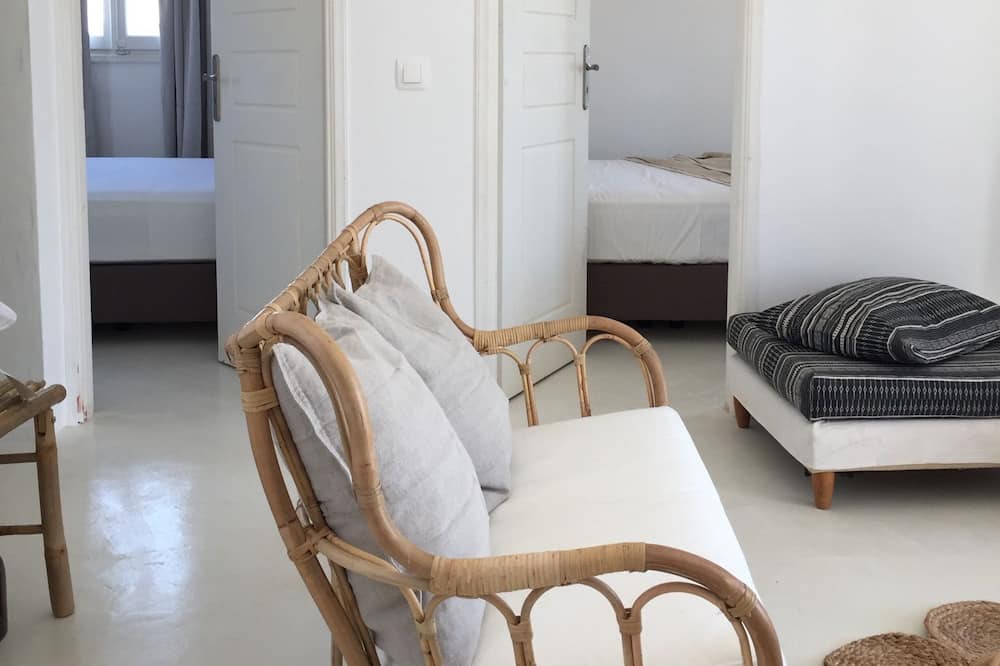 Photo of Livingroom in Antiparos