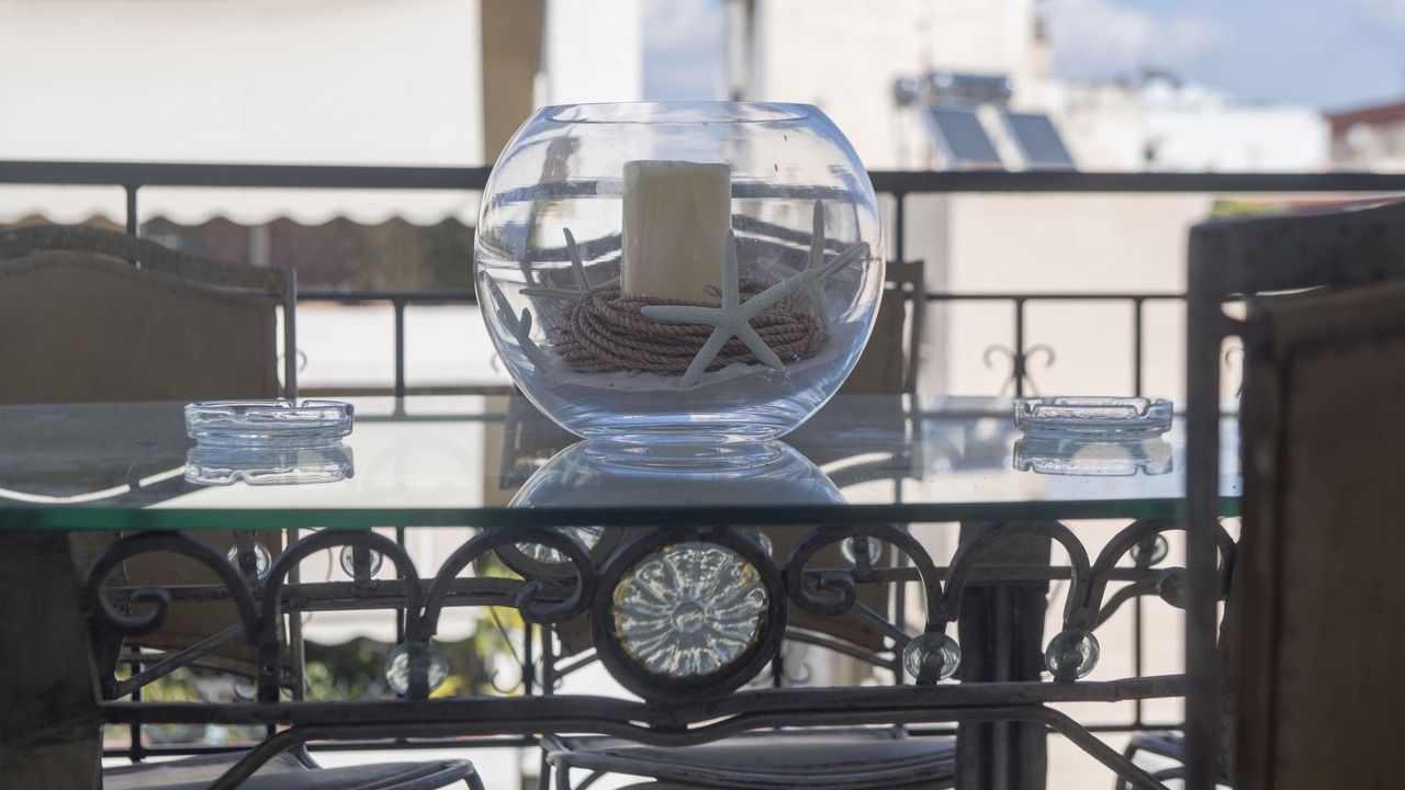 Photo of Patio Balcony in Petralona