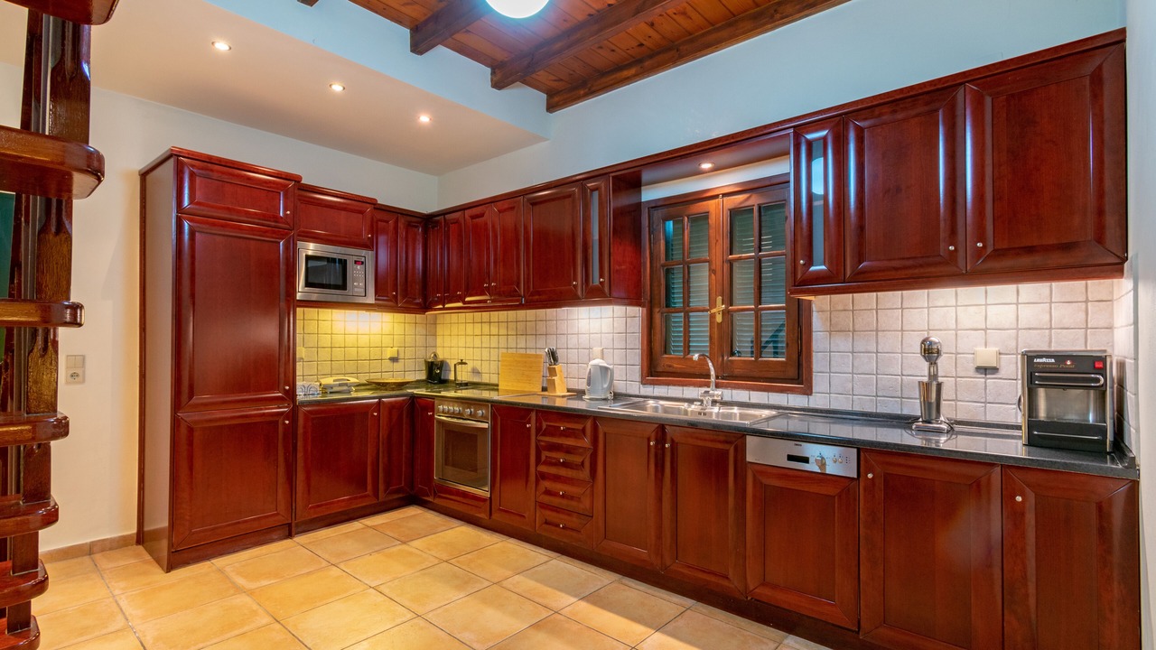 Photo of Kitchen in Benitses