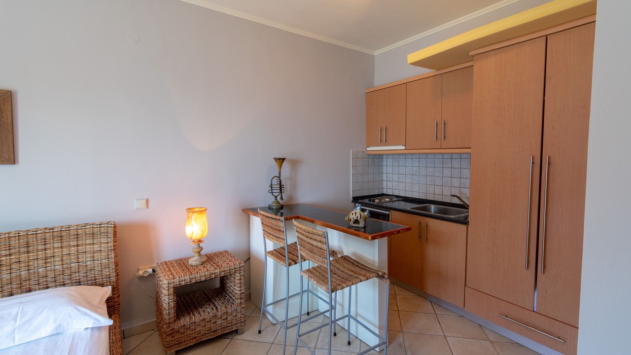 Photo of Kitchen in Benitses