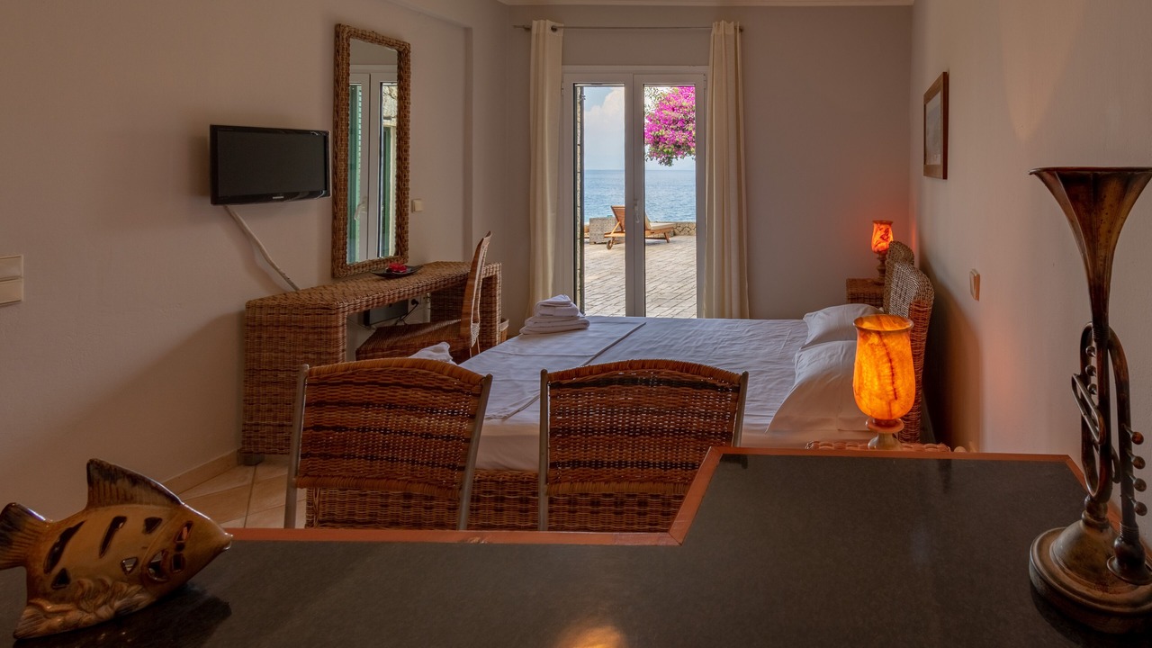Photo of Bedroom in Benitses