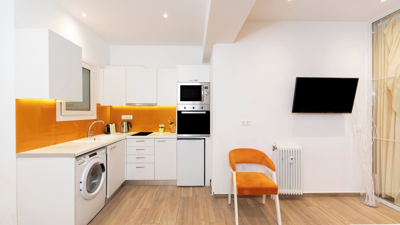 Photo of Kitchen in Ilisia