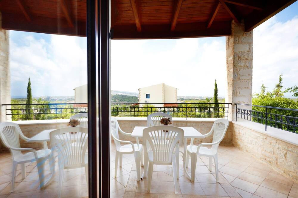 Photo of Patio Balcony in Loutra
