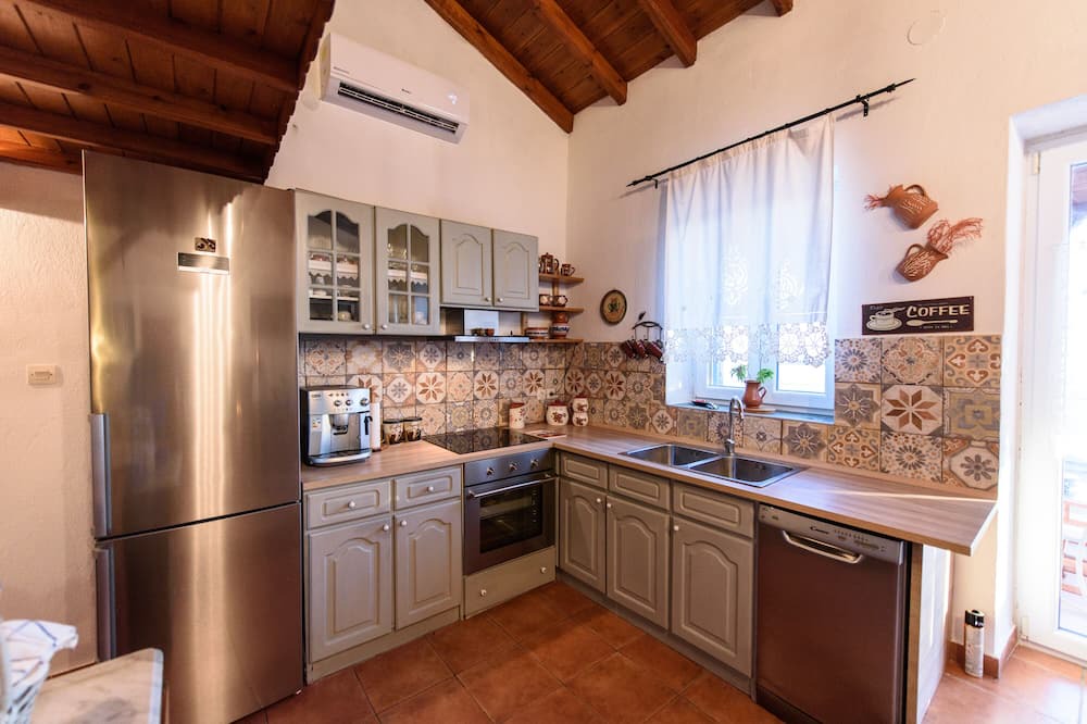 Photo of Kitchen in Xanthi Region