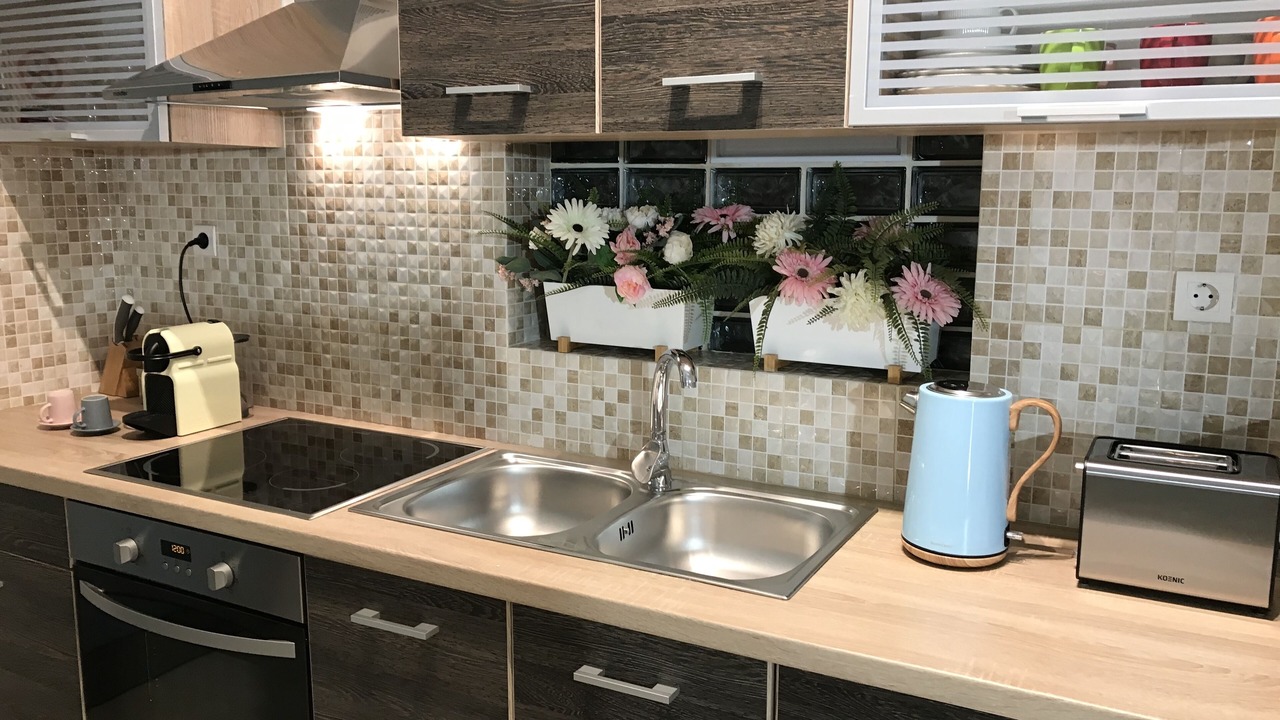 Photo of Kitchen in Spata-Artemida