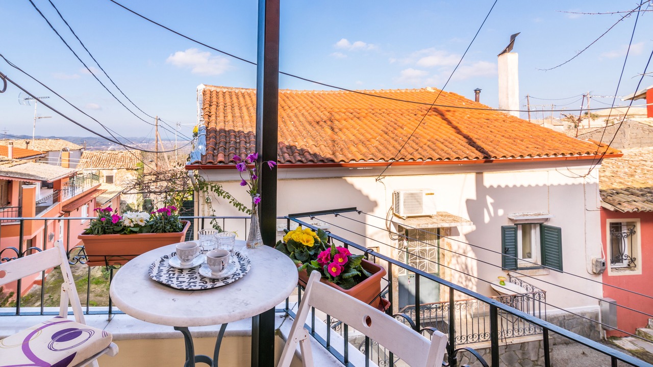 Photo of Patio Balcony in Aleimmatades