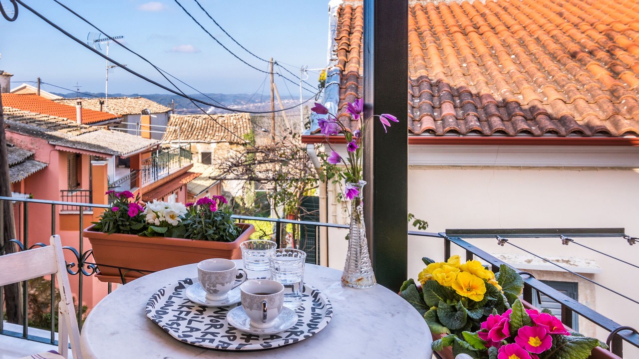 Photo of Patio Balcony in Aleimmatades