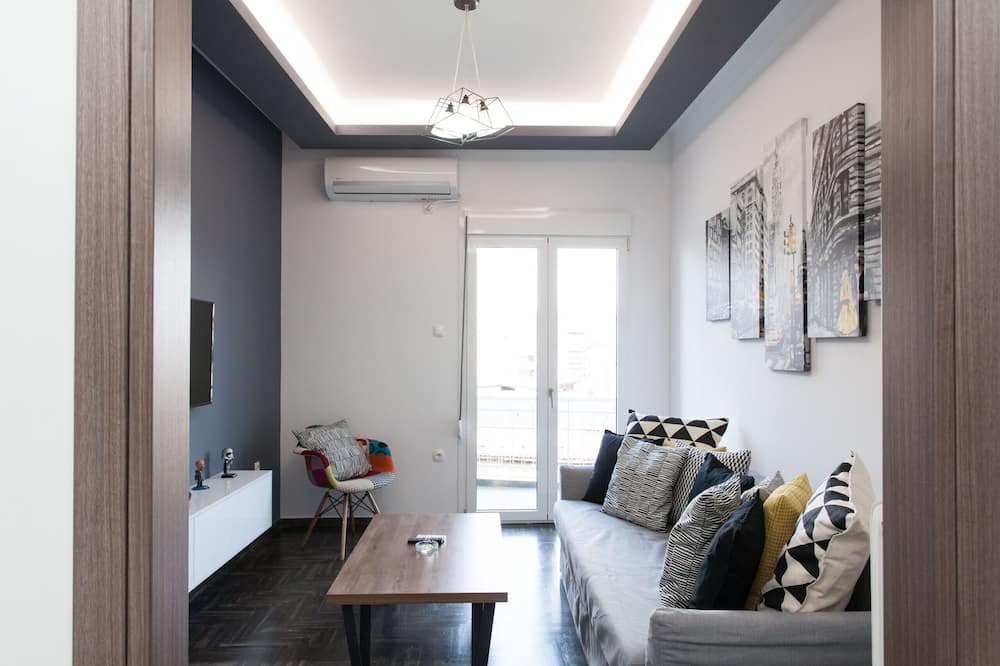 Photo of Livingroom in Athens City Centre