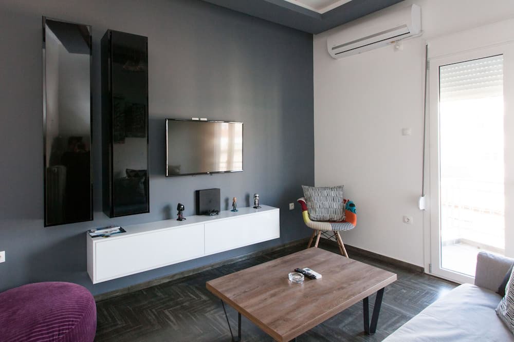 Photo of Livingroom in Athens City Centre