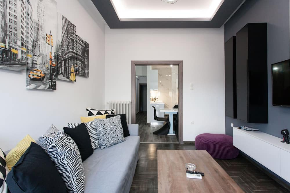 Photo of Livingroom in Athens City Centre